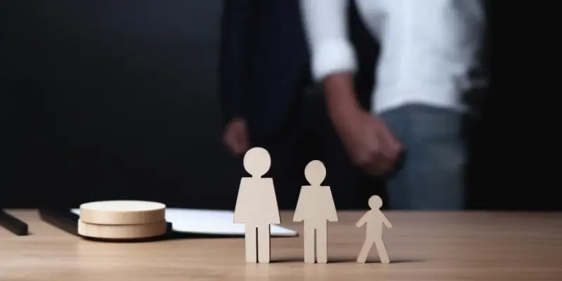 Od czego zacząć rozwód?