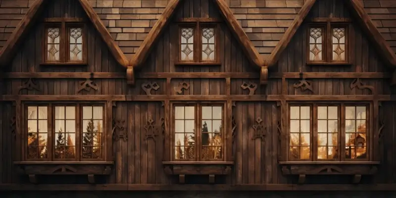 Okna drewniane co zrobić aby nie parowały?