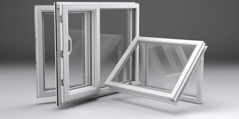 Okna plastikowe Stargard