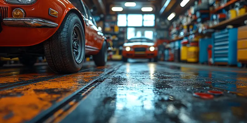 Płyn hamulcowy - dlaczego trzeba wymieniać i jak często