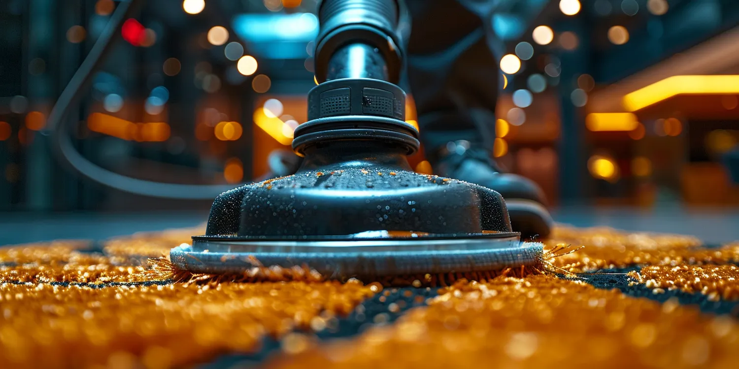 Pranie wykładzin - jak ro zrobić?