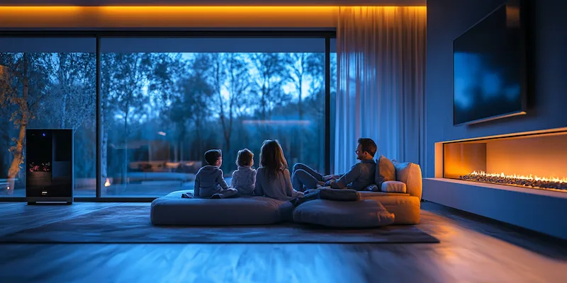 Rekuperacja ile pradu?