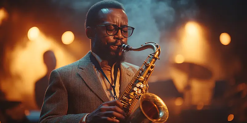 Saksofon dlaczego drewniany?