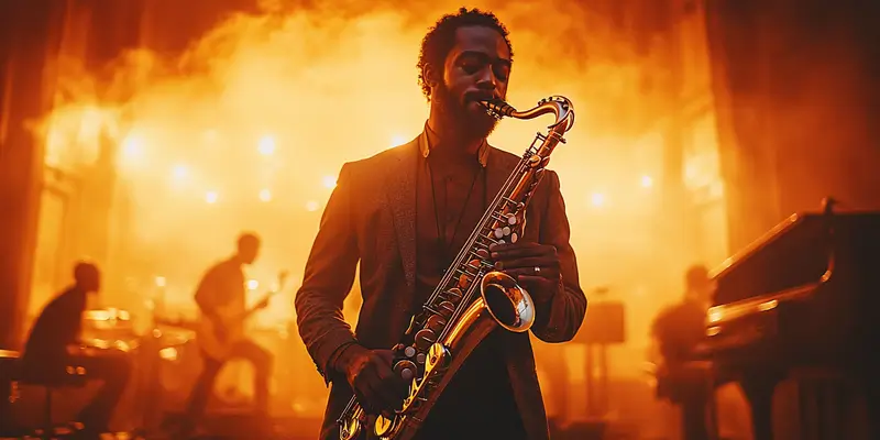 Saksofon jaka grupa instrumentów