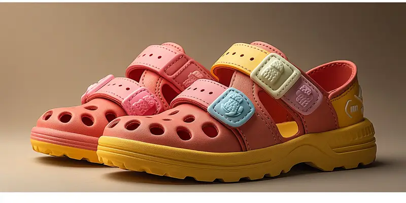 Sandały dla dziewczynki 27