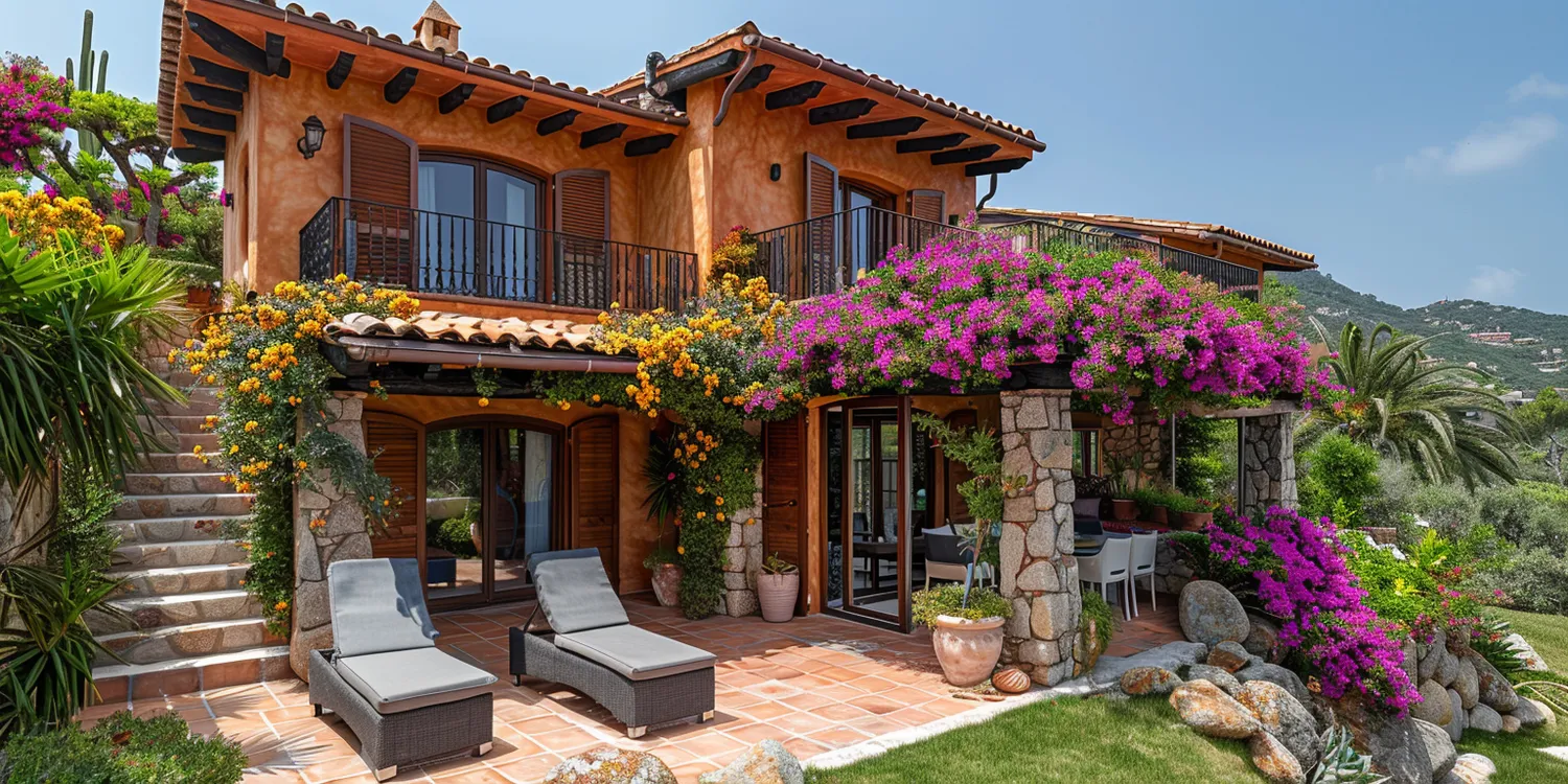 Sardynia - idealne miejsce na wakacje