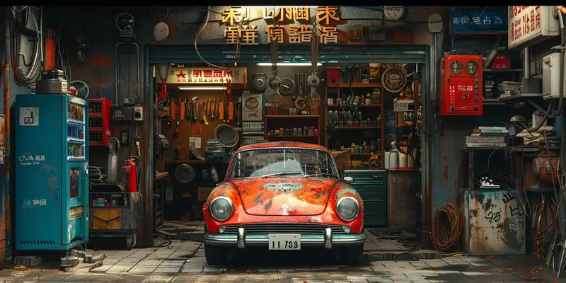 Warsztat samochodowy jak prowadzić?