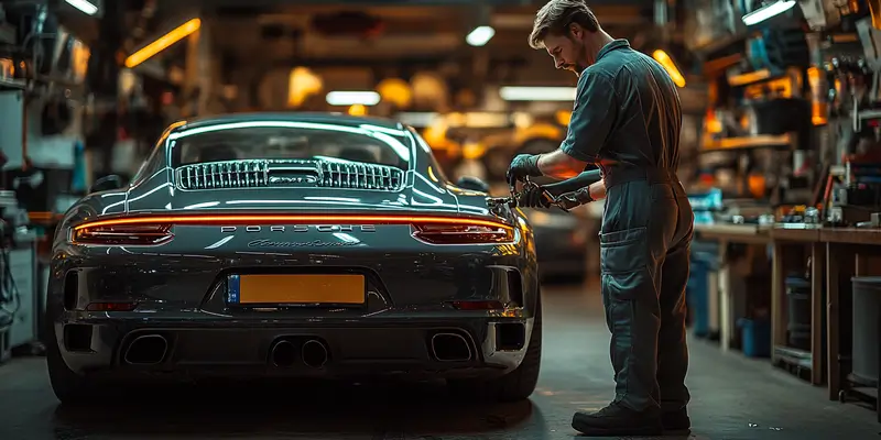 Warsztat samochodowy jak zaczac?