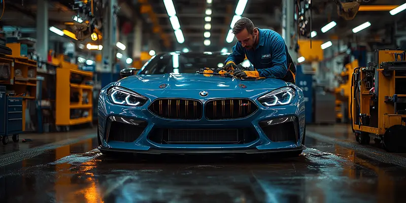 Warsztat samochodowy jaka działalnosc