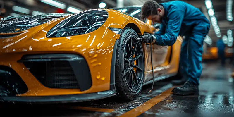 Warsztat samochodowy - na co zwrócić uwagę przy jego wyborze?