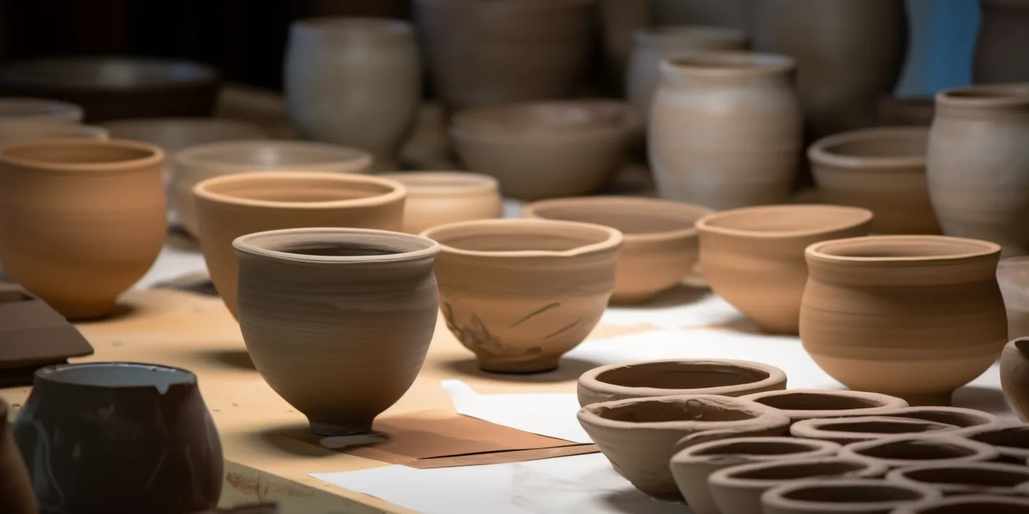 Warsztaty ceramiczne dla pary