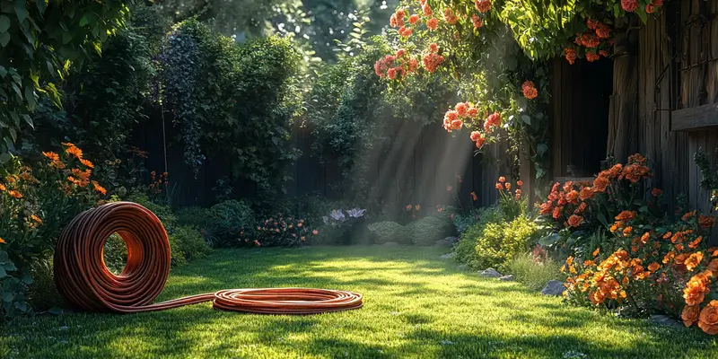 Wąż ogrodowy rozciągliwy jak naprawić?