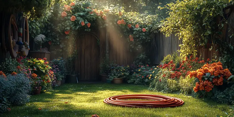 Węże ogrodowe Gliwice