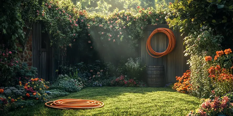 Węże ogrodowe Łódź