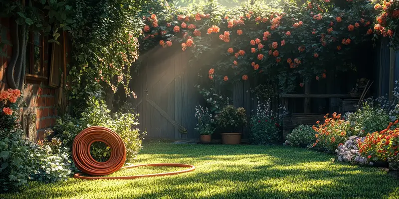 Węże ogrodowe Warszawa