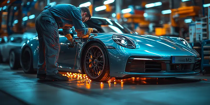 Wybór właściwego warsztatu samochodowego - jak go dokonać?