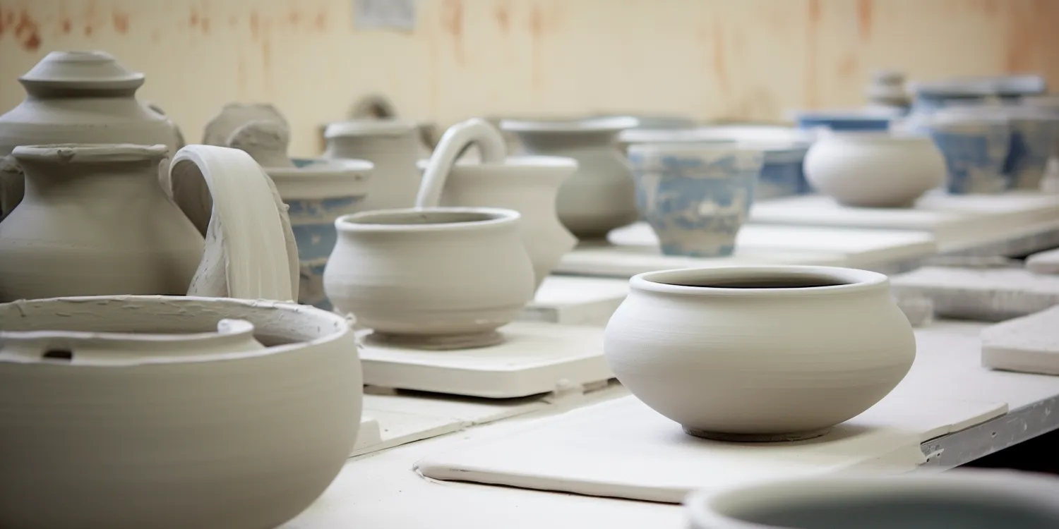 Zajęcia z ceramiki dla dzieci