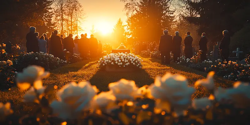 Zakład pogrzebowy czy to już?