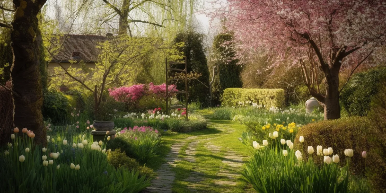 Zakładanie ogrodu Szczecin