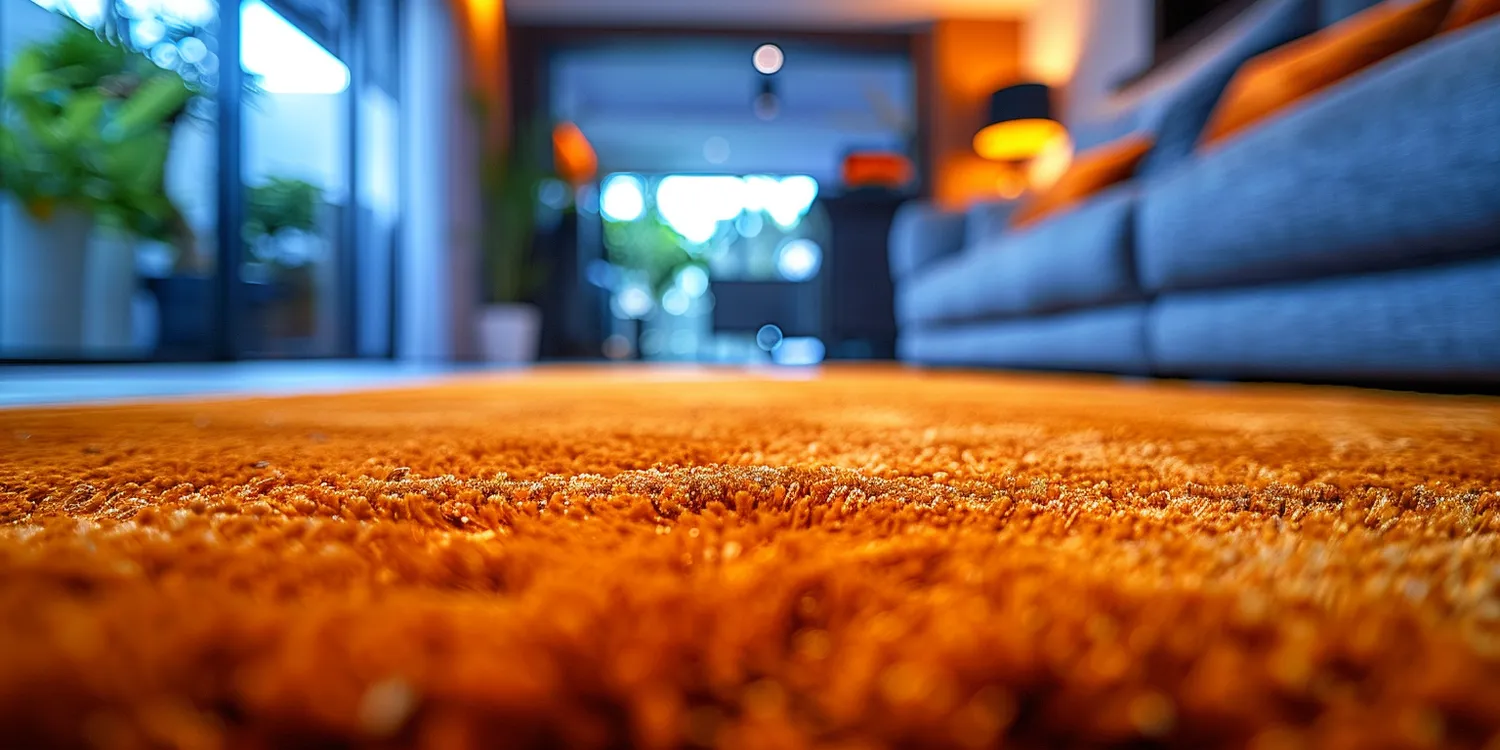 Zalety wykładzin dywanowych