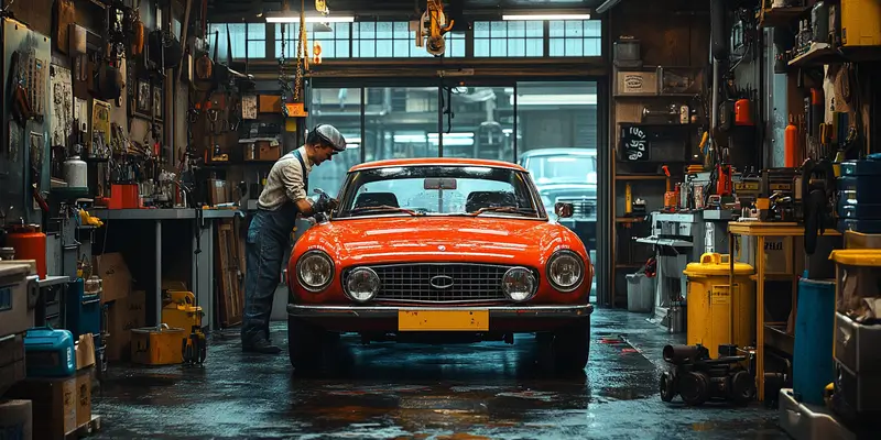  Założenie warsztatu samochodowego - od tego warto zacząć