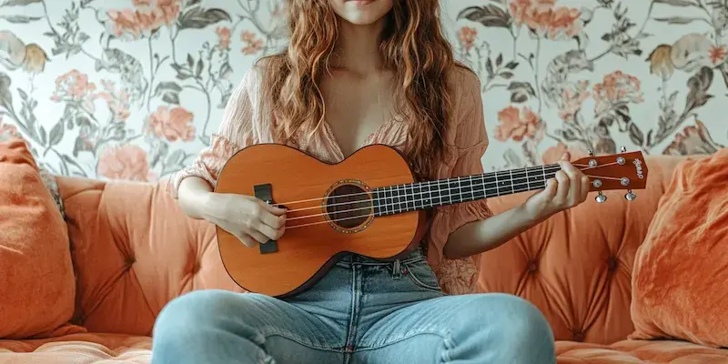 Co latwiejsze ukulele czy gitara